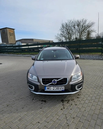 Volvo XC 70 cena 46900 przebieg: 247910, rok produkcji 2010 z Nowogard małe 211